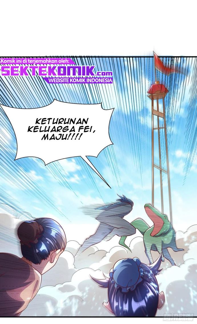 Martial Inverse Chapter 50 Gambar 24